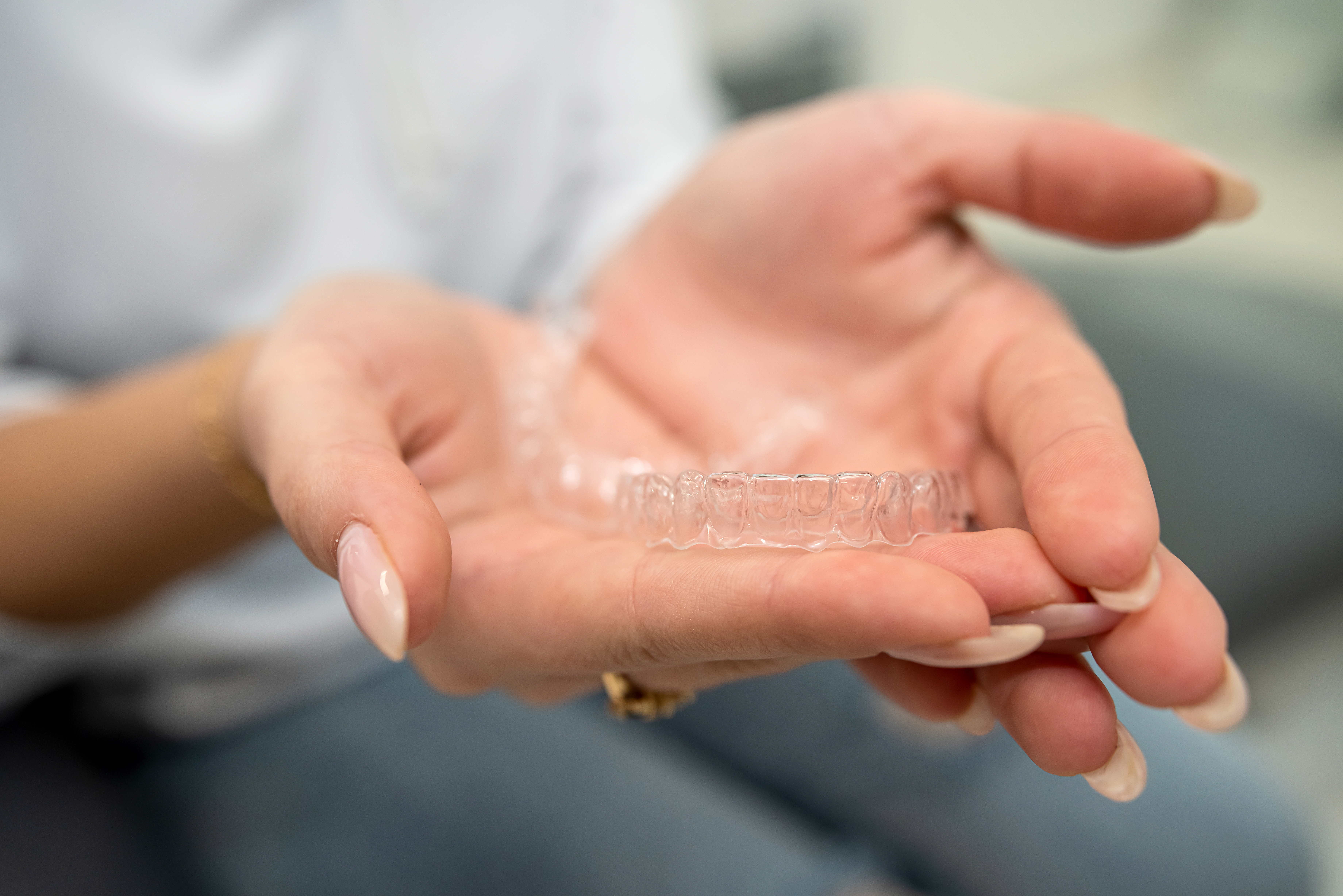 Straight Teeth, No Metal Needed The Rise of Clear Aligners